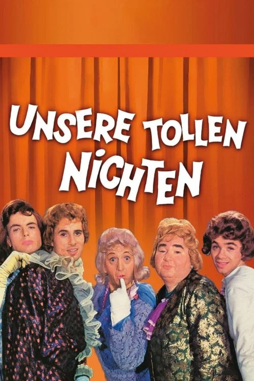 Постер: Unsere tollen Nichten