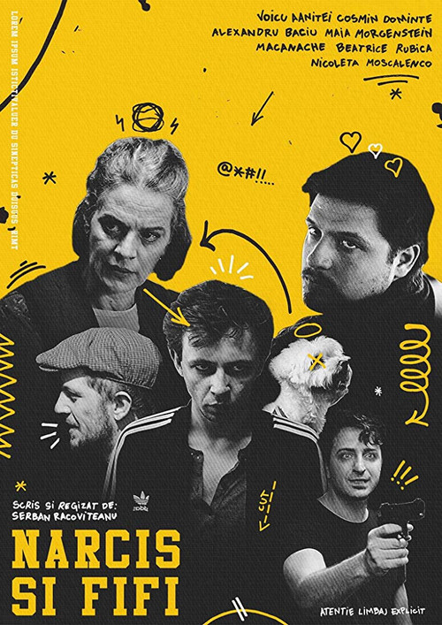 Постер: Narcis si Fifi