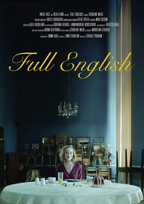 Постер: Full English