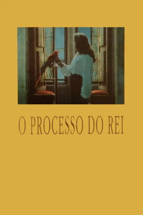 Постер: O Processo do Rei