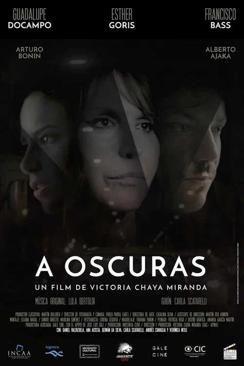Постер: A oscuras