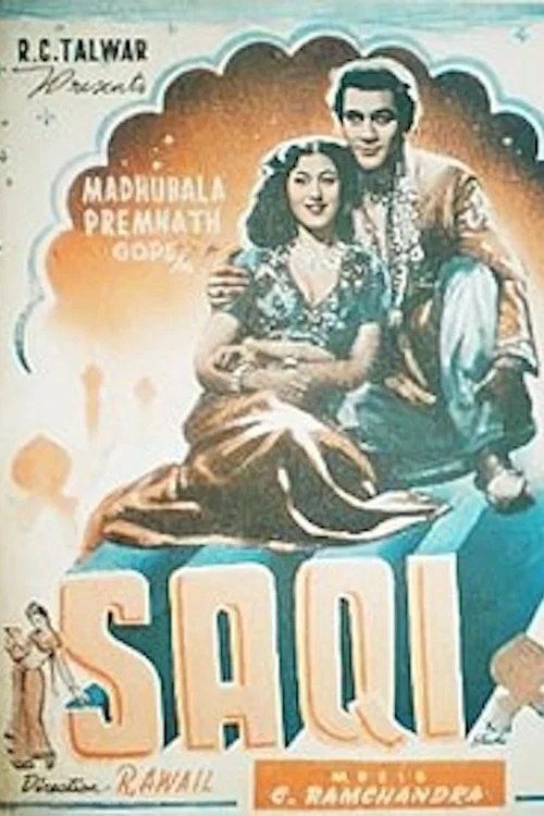 Постер: Saqi