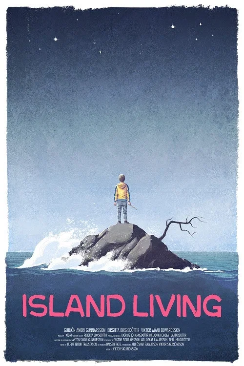 Постер: Island Living