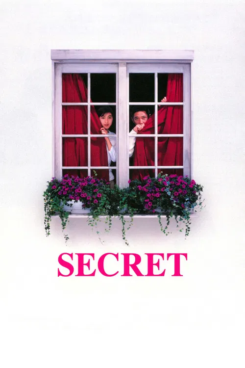 Постер: Secret