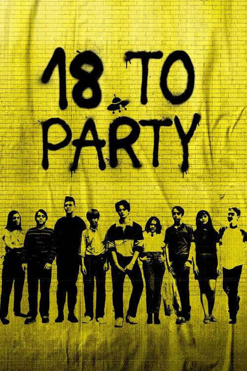 Постер: 18 to Party