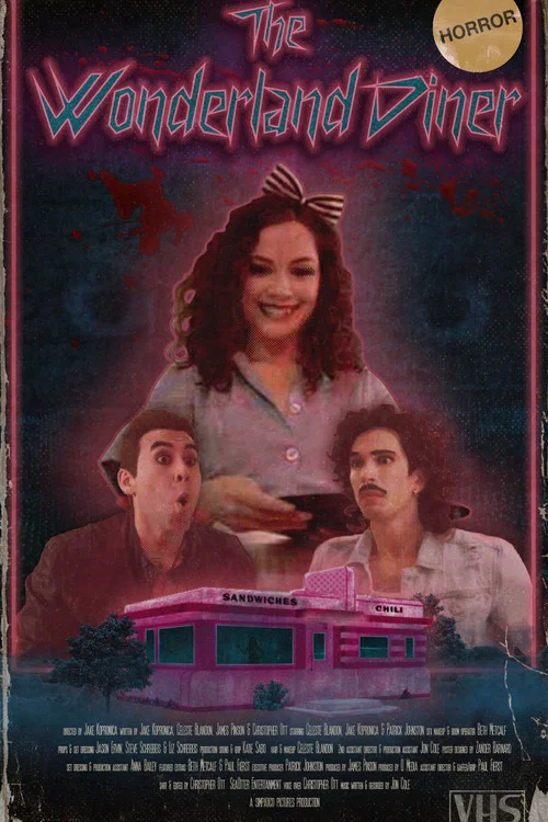 Постер: The Wonderland Diner