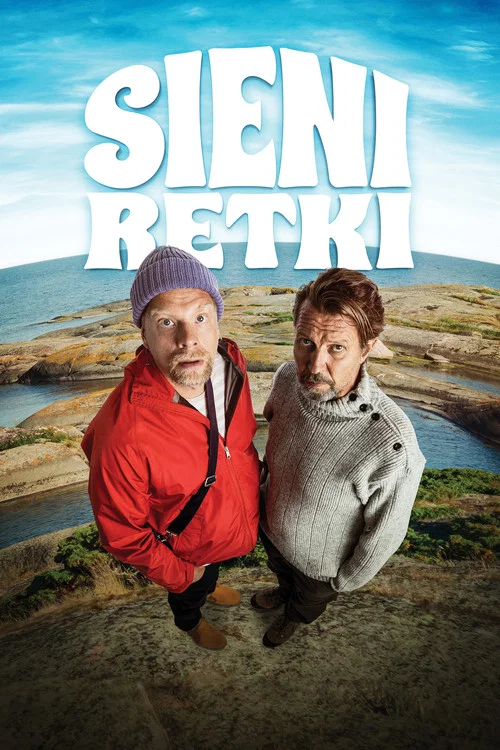 Постер: Sieniretki