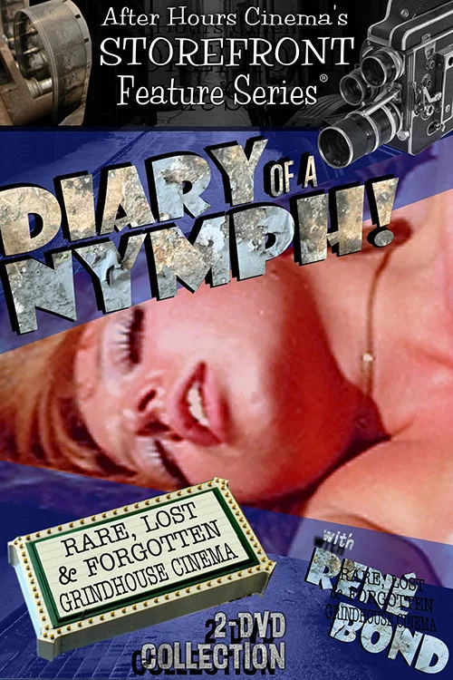 Постер: Diary of a Nymph