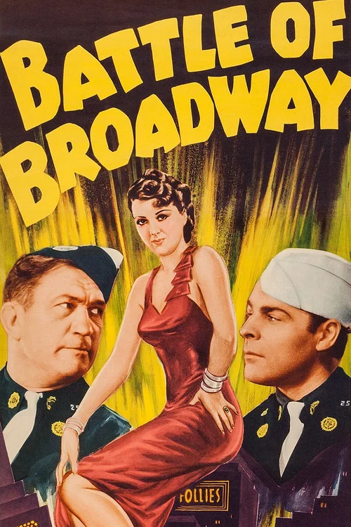 Постер: Battle of Broadway