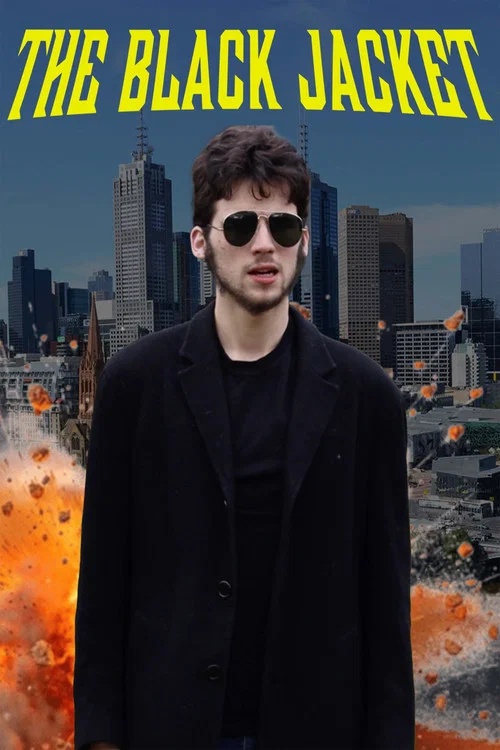 Постер: The Black Jacket