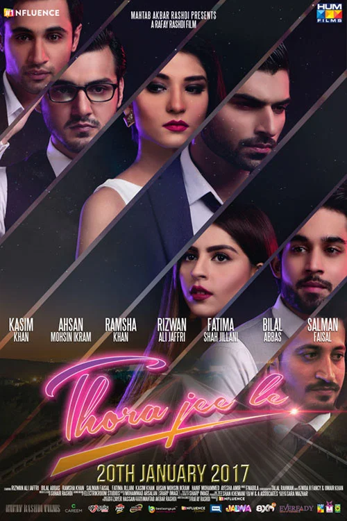 Постер: Thora Jee Le