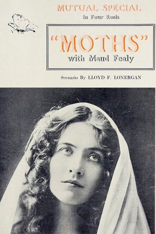 Постер: Moths