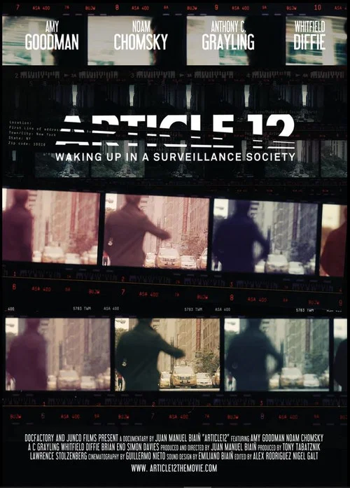 Постер: Статья 12