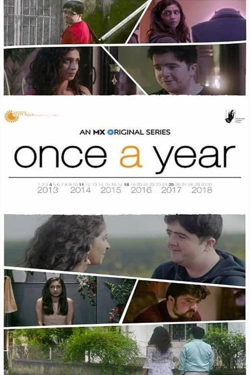 Постер: Once a Year