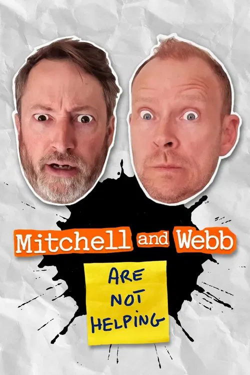 Постер: Mitchell and Webb Are Not Helping
