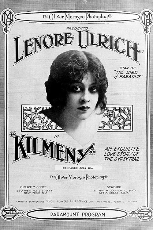 Постер: Kilmeny