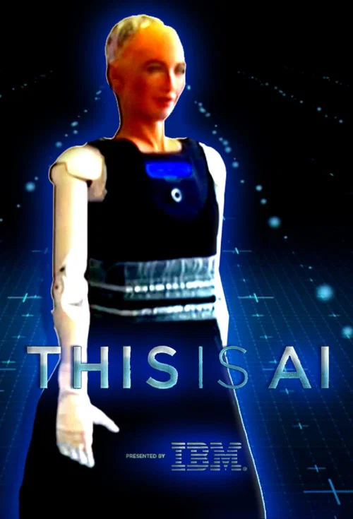 Постер: This Is A.I.