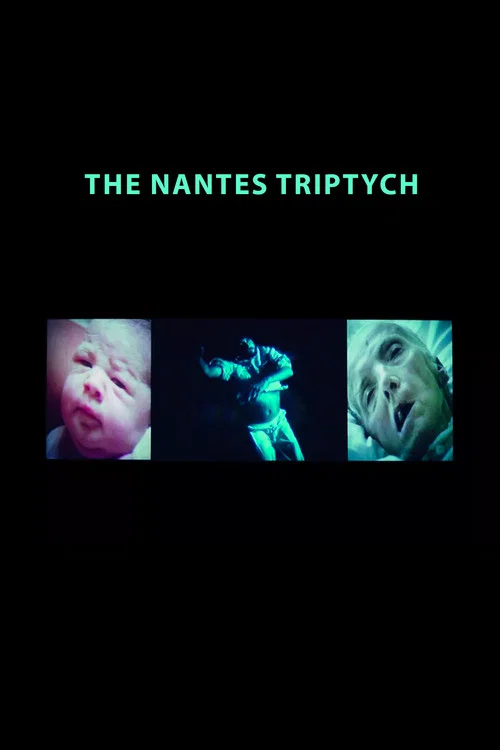 Постер: Nantes Triptych