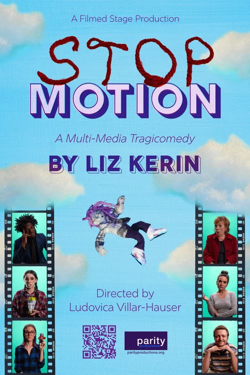 Постер: Stop-Motion