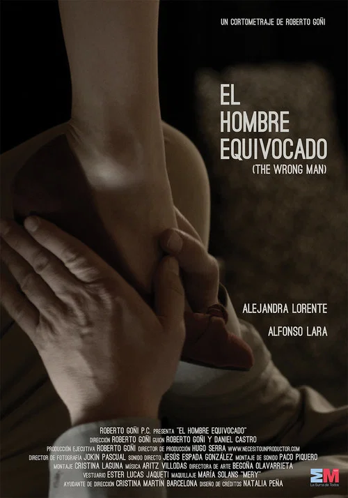 Постер: El hombre equivocado