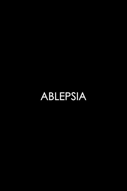 Постер: Ablepsia
