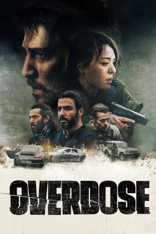 Постер: Overdose