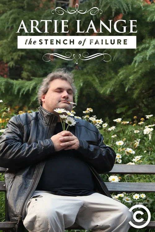 Постер: Artie Lange: The Stench of Failure