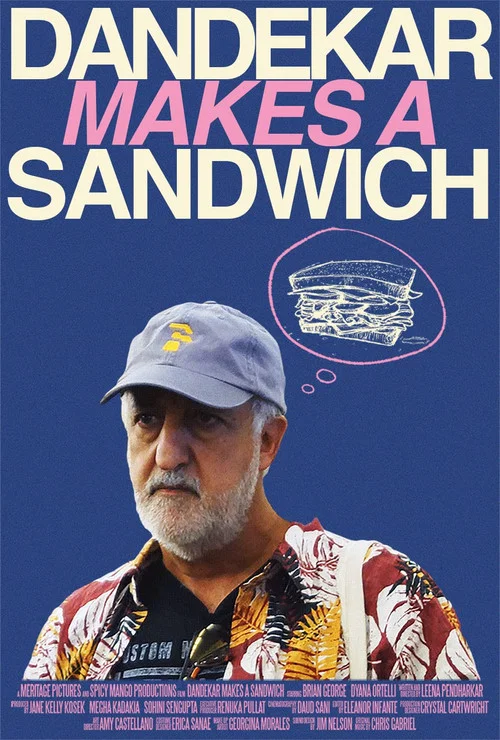 Постер: Dandekar Makes a Sandwich