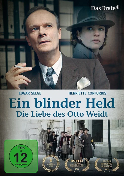 Постер: Ein blinder Held – Die Liebe des Otto Weidt