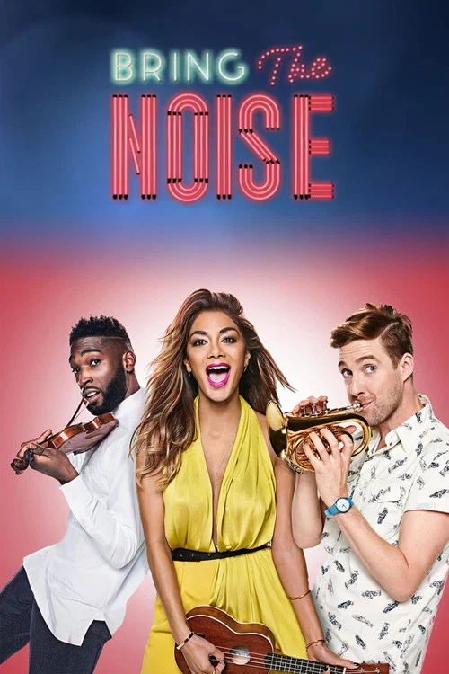 Постер: Bring the Noise