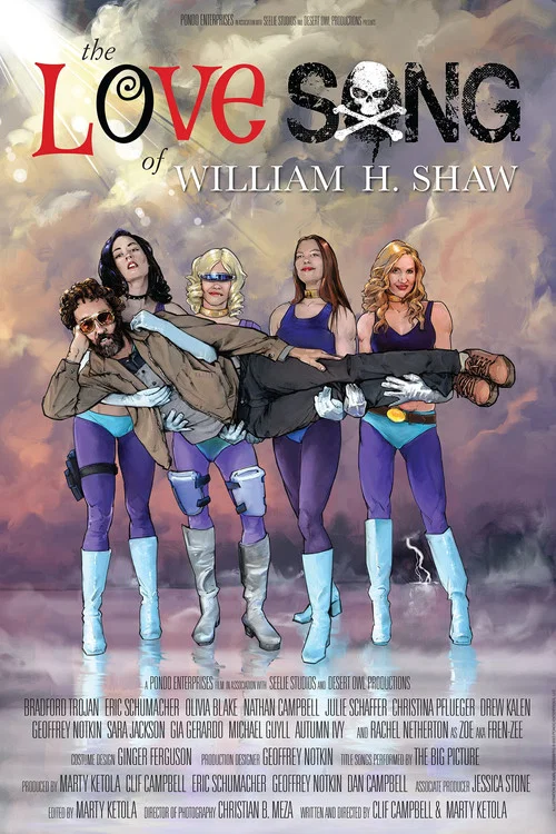 Постер: The Love Song of William H. Shaw