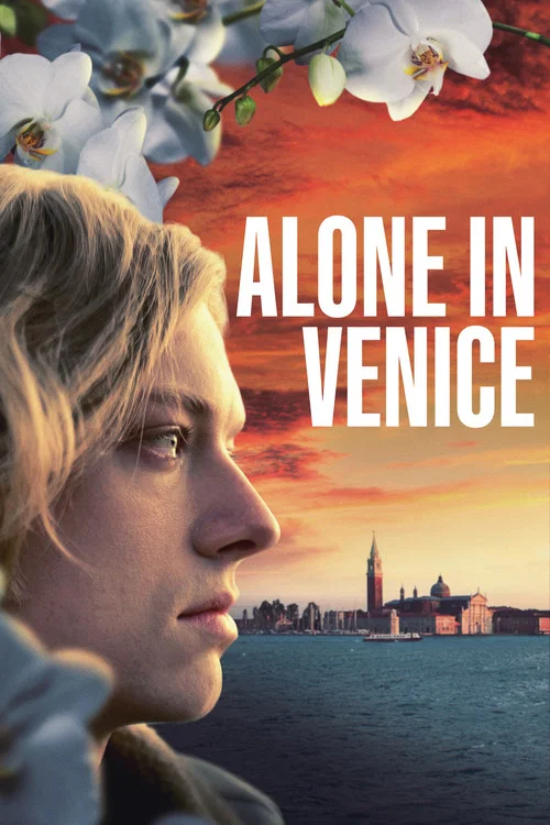 Постер: Alone in Venice