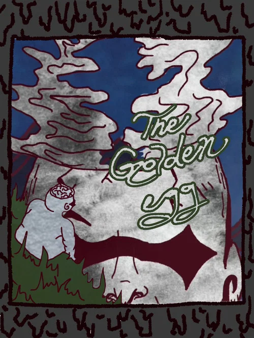 Постер: The Golden Egg