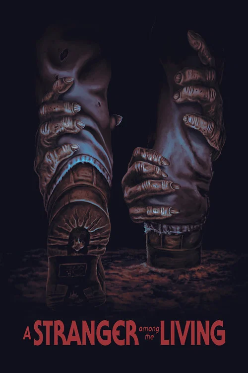 Постер: A Stranger Among the Living
