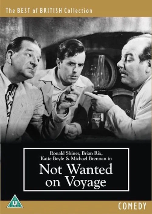 Постер: Not Wanted on Voyage