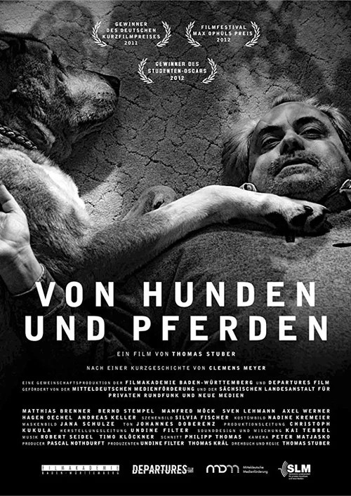 Постер: Von Hunden und Pferden