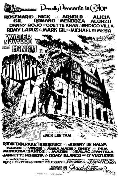 Постер: Sangre montilla