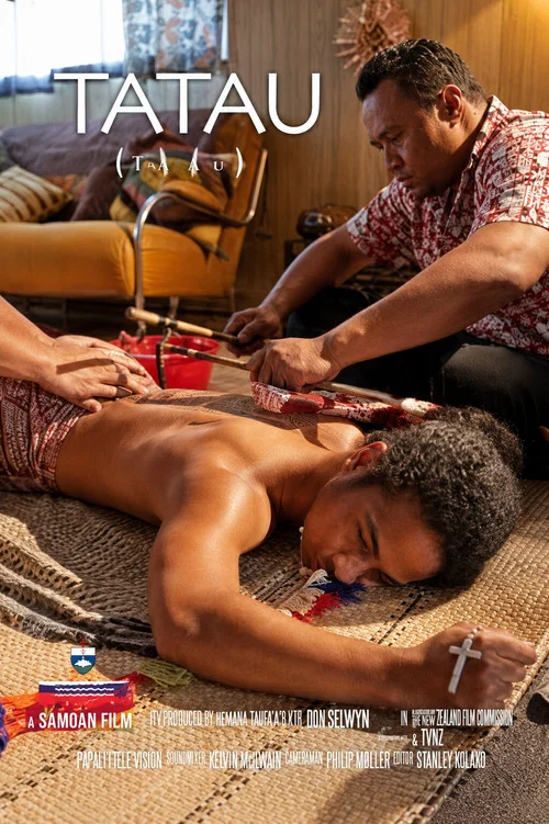 Постер: Tatau