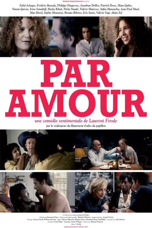 Постер: Par amour