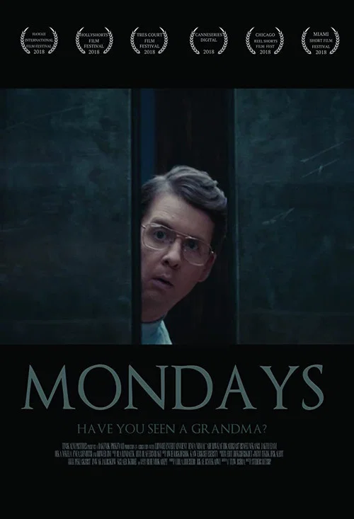 Постер: Mondays