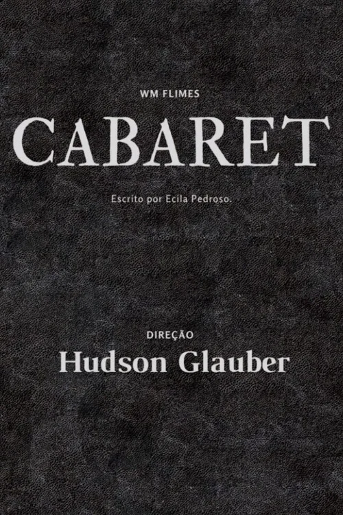 Постер: Cabaret