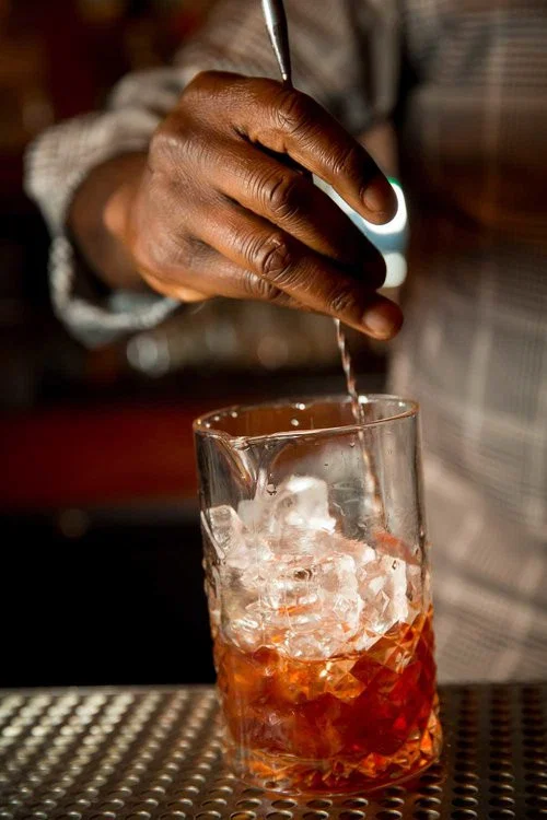 Постер: American Drinks: History in a Glass