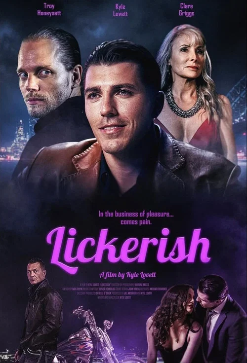 Постер: Lickerish