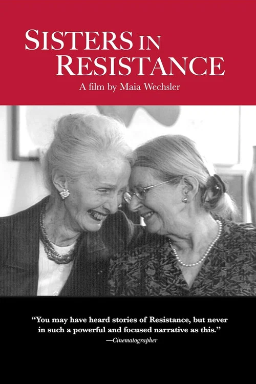 Постер: Soeurs en résistance
