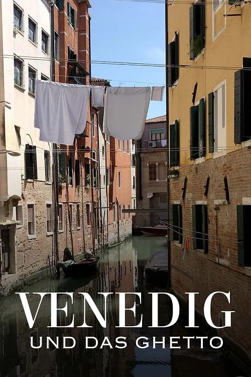 Постер: Venedig und das Ghetto