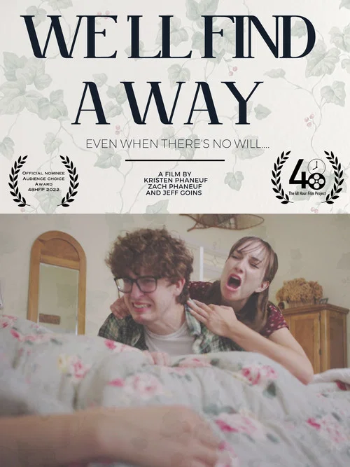 Постер: We'll Find A Way