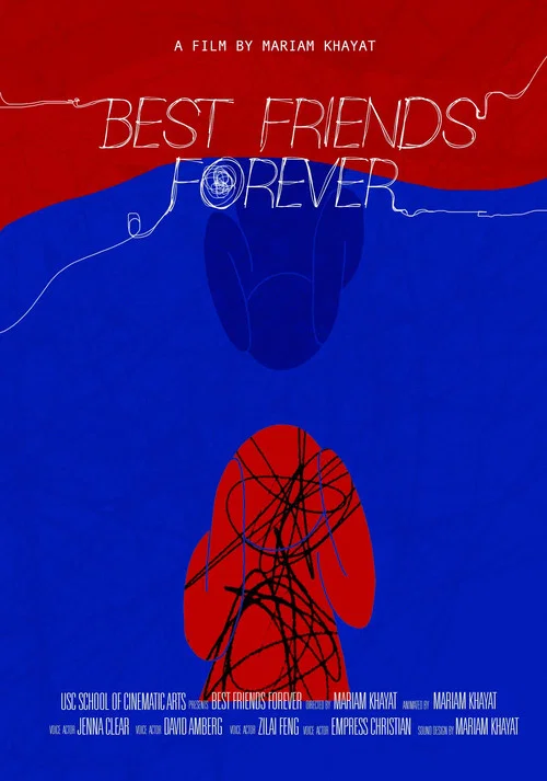 Постер: Best Friends Forever