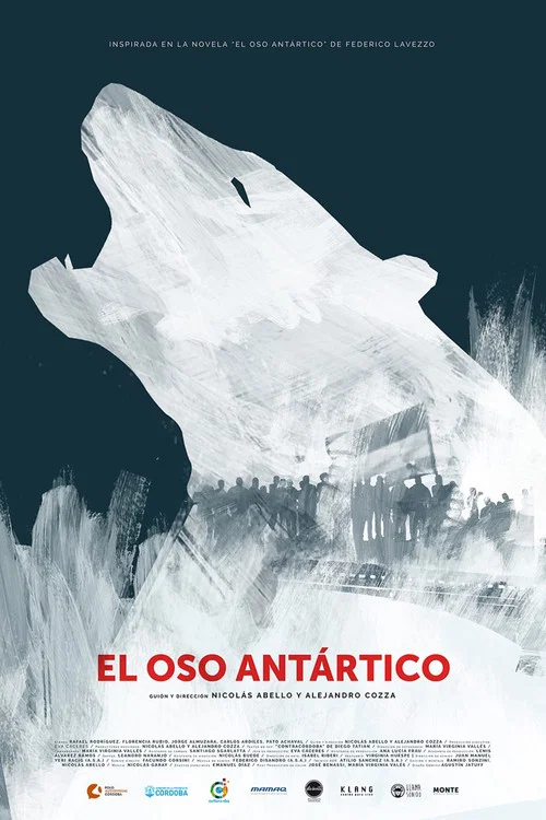 Постер: El oso antártico