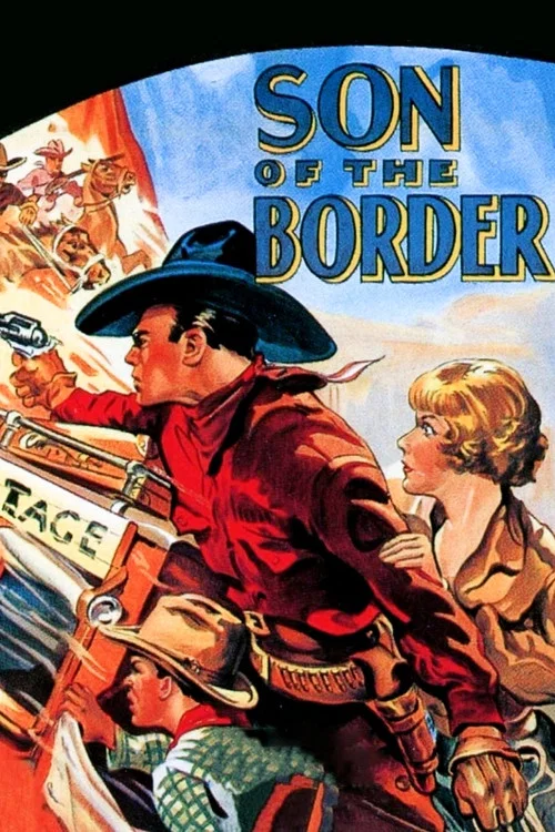 Постер: Son of the Border