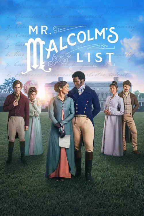 Постер: Mr Malcolm